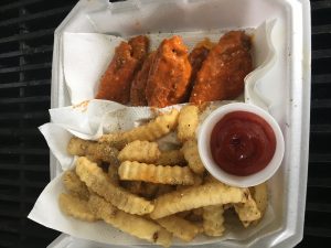 Wings Anyway U Like