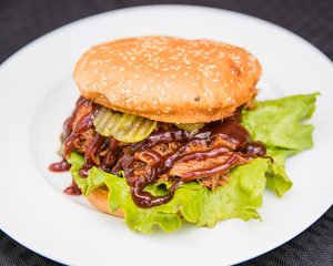 You Don’t Know Me Pulled Pork