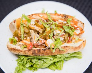 Your Other Daddy Chicken Philly