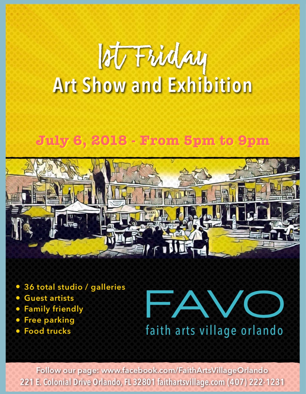 first-friday-favo-art-show-exhibition
