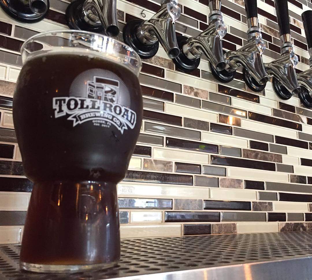 toll road brewing