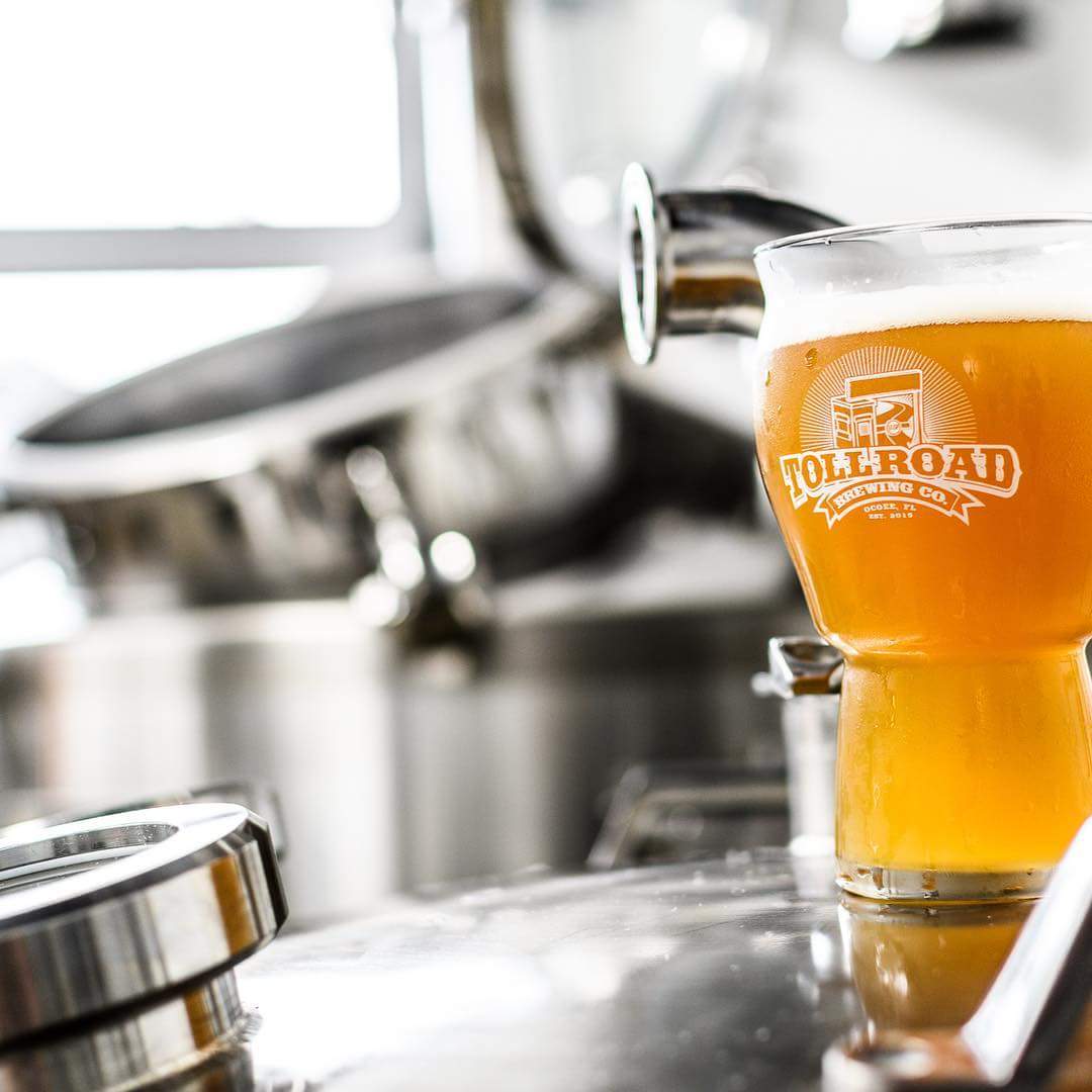 toll road brewing company